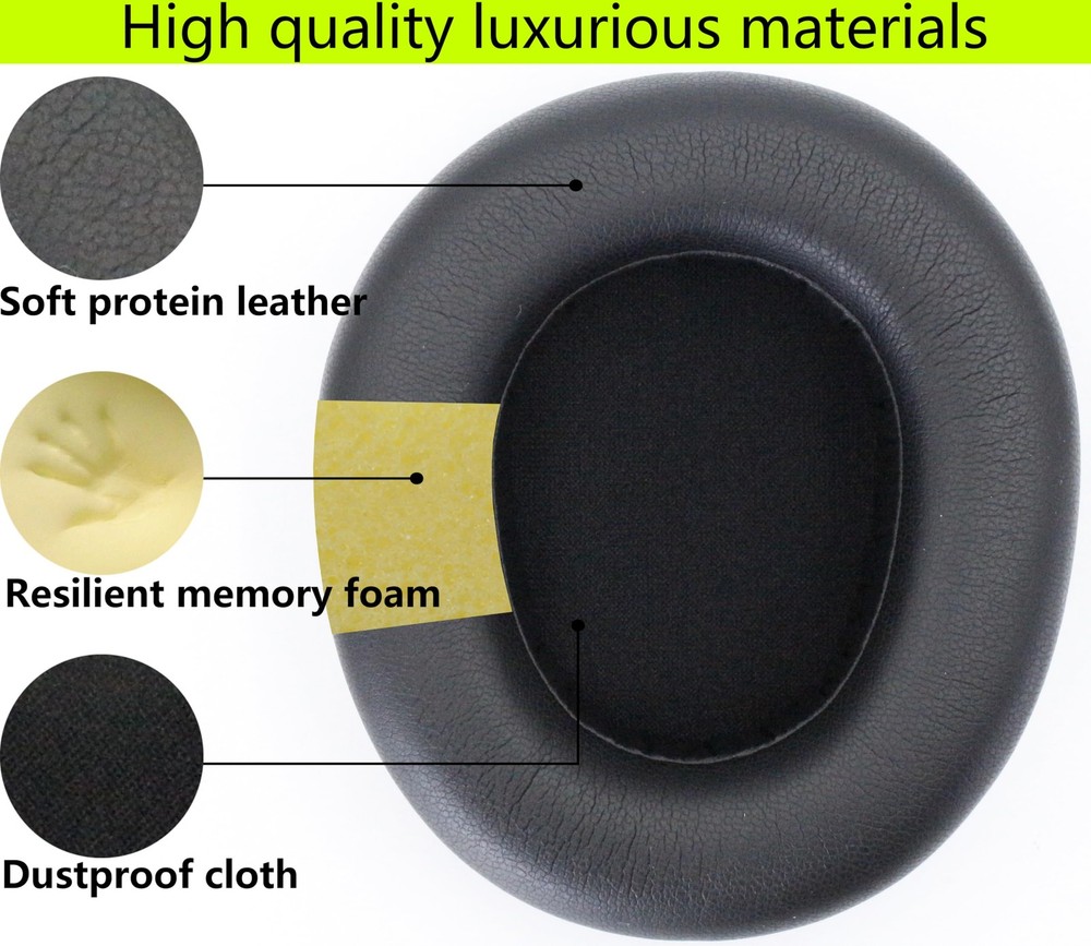 Replacement Ear Pads Compatible with Steelseries Arctis Nova Pro Wireless...