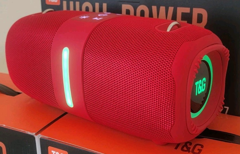 High Power Portable Wireless Bluetooth Speaker