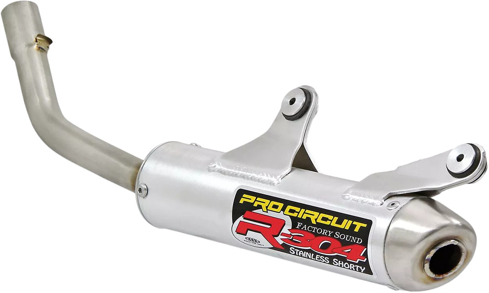 For R 304 SilenceR