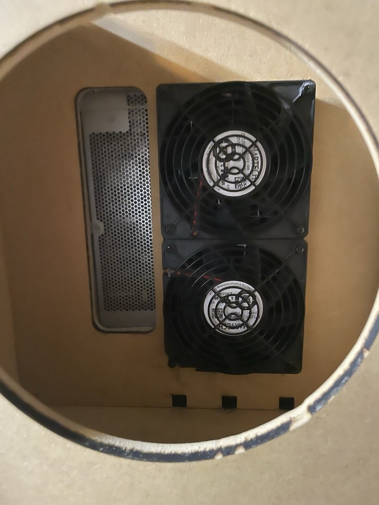 Antminer S19 Silencer