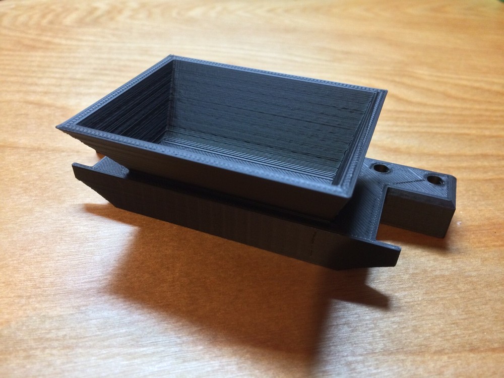 Brass Catch Tray RCBS Case Trimmer 2