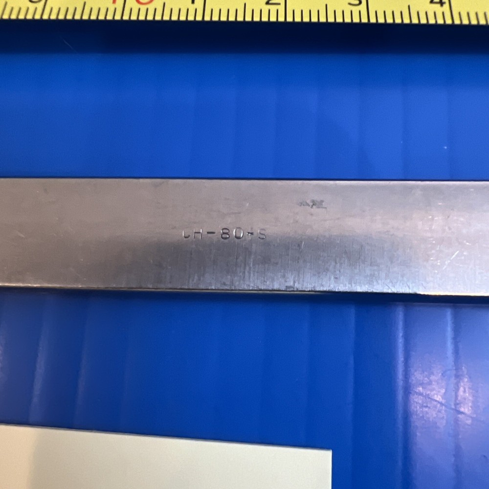 V. Mueller CH80 Matson Rib Stripper and Elevator