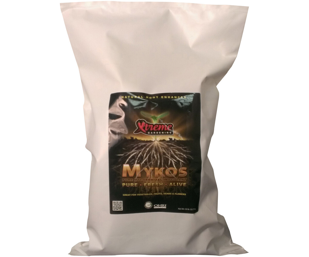 Xtreme Mykos Pure Mycorrhizal Inoculum Beneficial Bacteria - Pure, Fresh & Alive