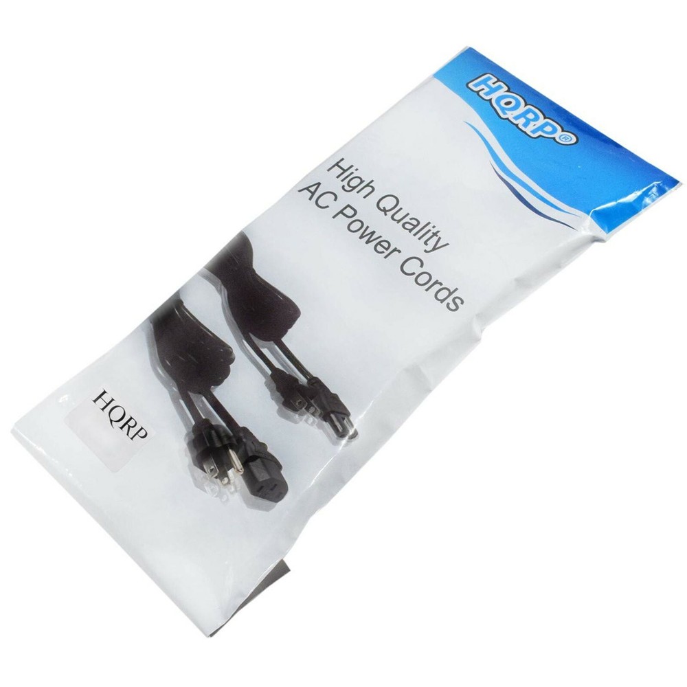 AC Power Cord for Vizio E321VL E3D420VX E3D320VX E420VL E420VO E322VL E3D470VX