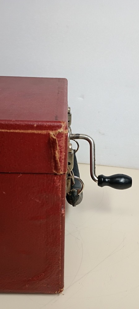 NACOMETER Automatic Morse Code Transmitter Trainer Radio PARTS/REPAIR