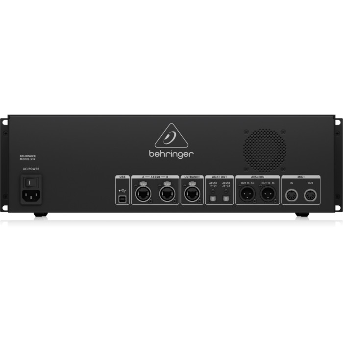 Behringer S32 | 32 In 16 Out Digital Snake
