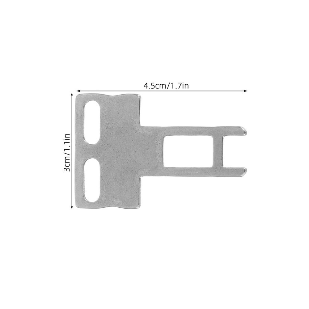 Electrical Switch Key Actuating Lock Tongue Door Interlock Locking