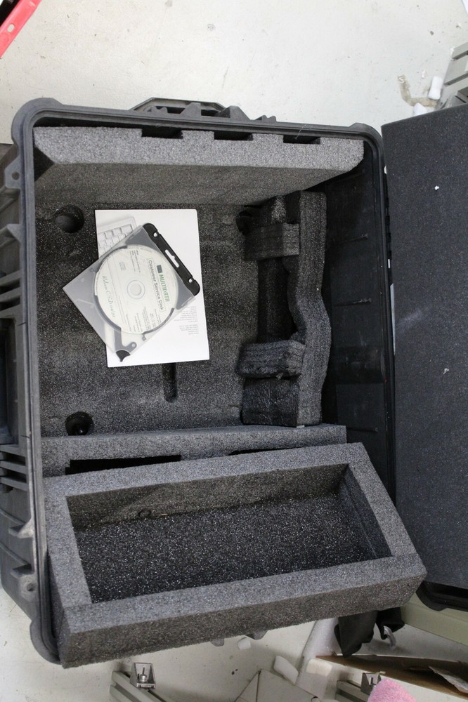 B+S Multidata M3 Integra2 Data Logger Multichannel