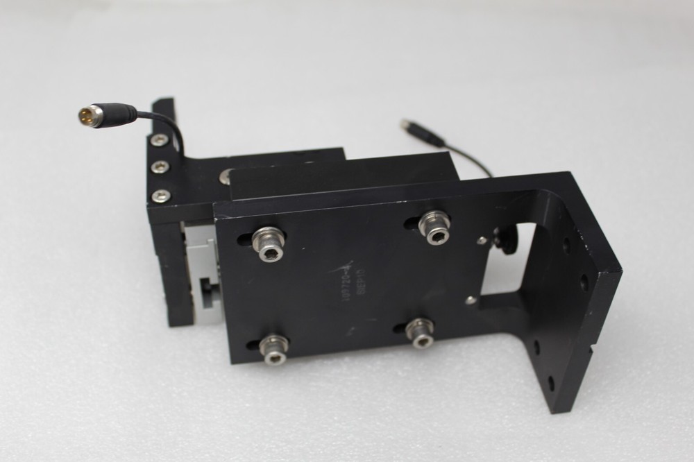 COMPACT AUTOMATION QS04-351-L2 PRECISION LINEAR STAGE WITH BRACKET
