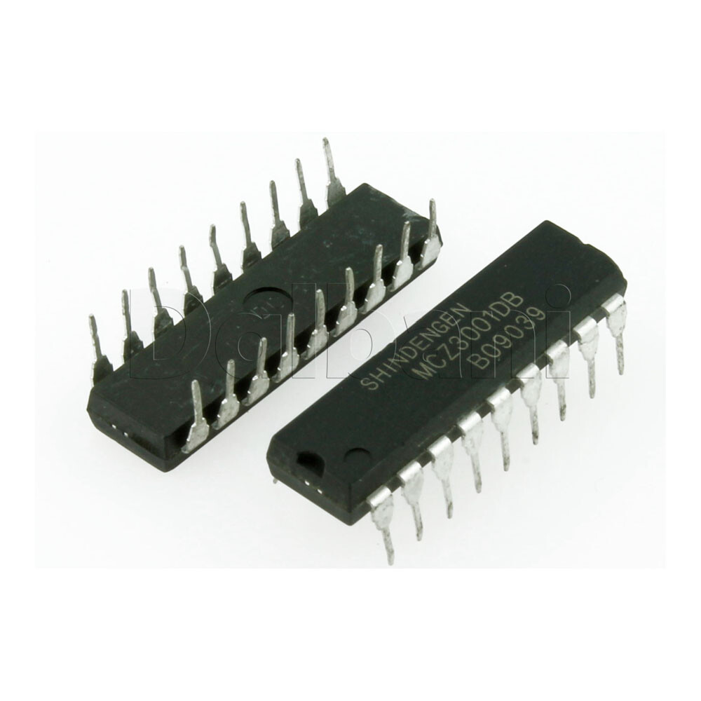 MCZ3001DB Shindengen Original Pull Semiconductor