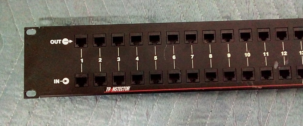 Transtector Systems MPS Series Isolated Loop Circuit Data Line Surge Protector