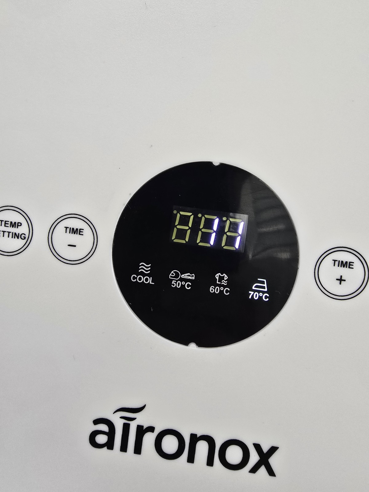 Aironox MX-ID-5 Automatic Ironing Machine Dryer