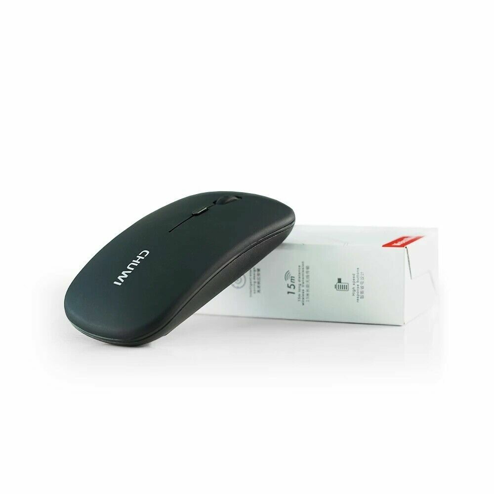 Wireless Mouse 2.4G Optical Cordless Mice Optical Scroll for PC Laptop Computer