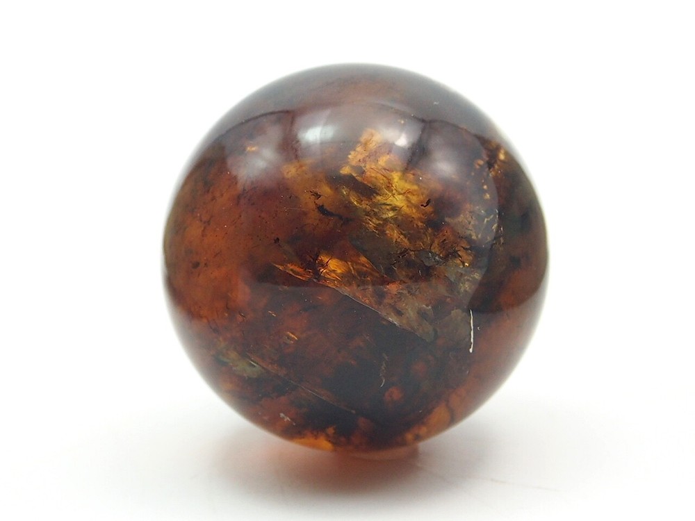 Mexican Amber Sphere