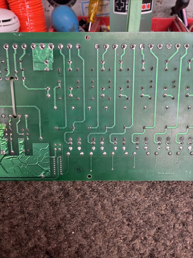Tyco Simplex 562-765 Power / Interface Board
