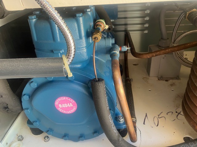 COLDELITE Compacta 3003 Batch Freezer Machine for Ice Cream Gelato