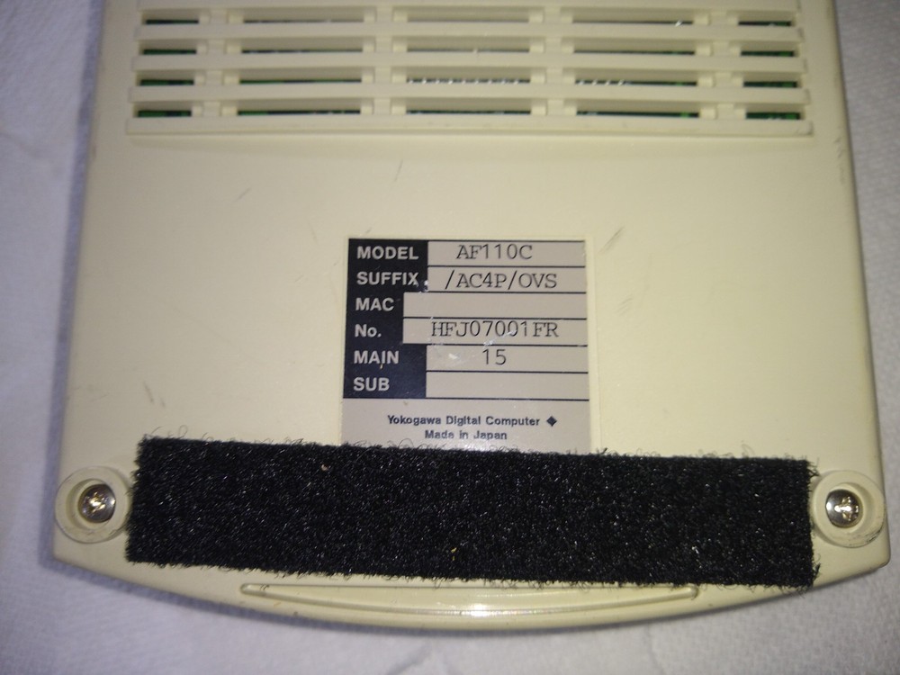 YokoGawa Flash Micom Programmer MF110C