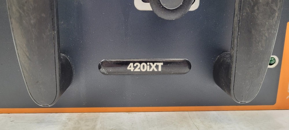 FLEXPACKPRO XT SERIES 420iXT 107MM THERMAL TRANSFER OVERPRINTER USED