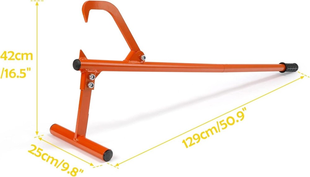 Heavy Duty Timberjack Log Lifter