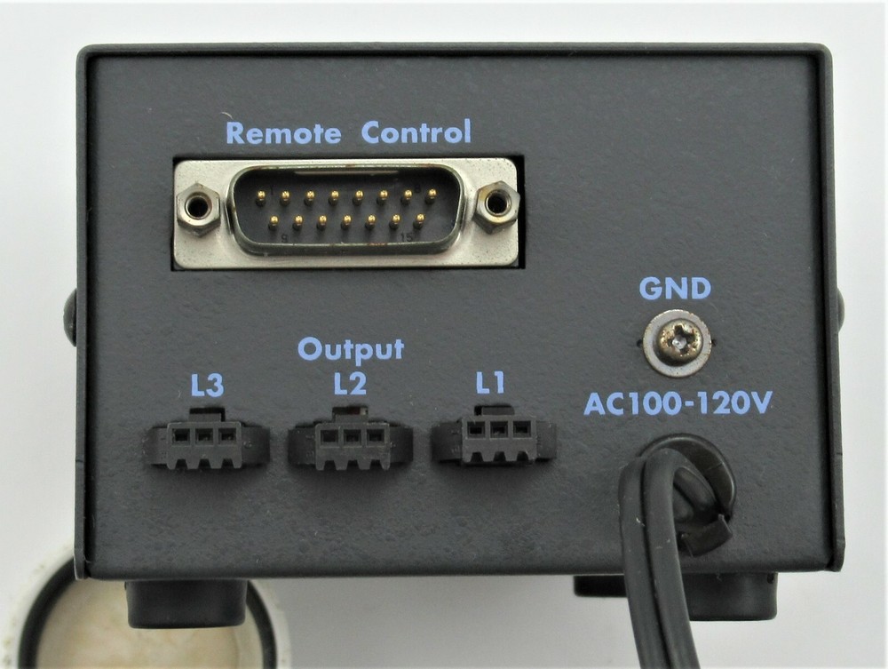 CCS PLV-1005-3 Analog Light Control PLV10053