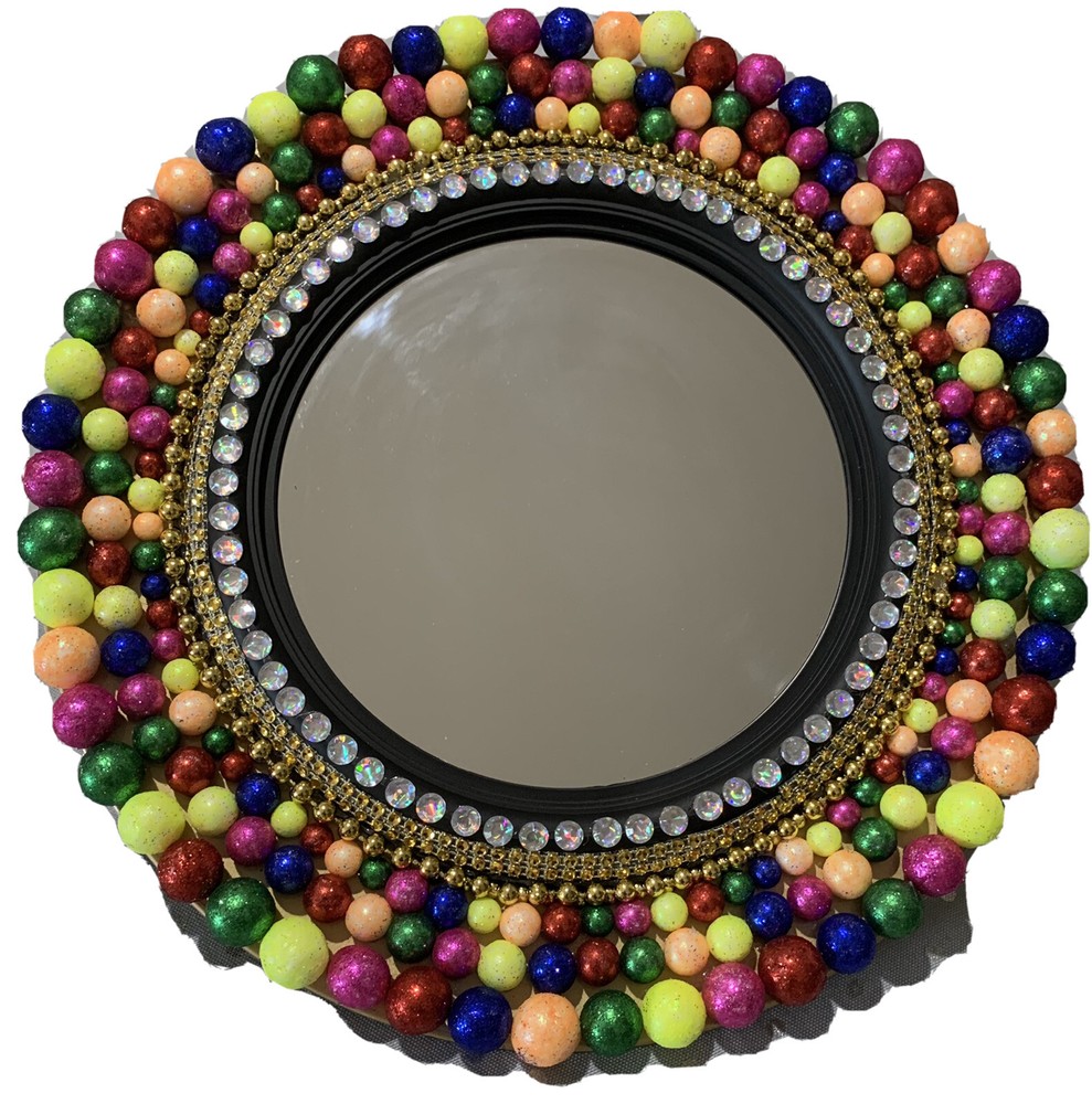 Hand Made Derorative Mirror