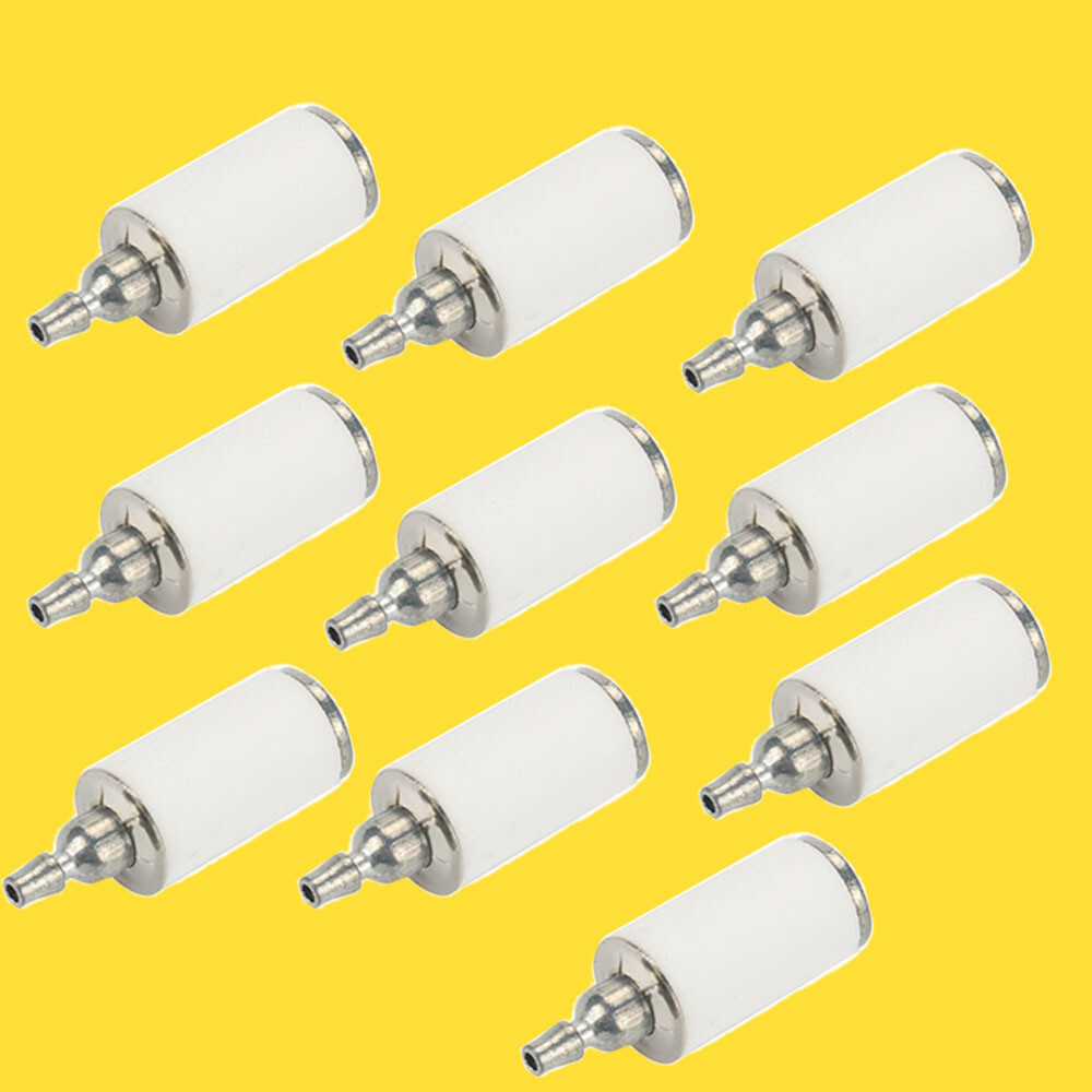 530095646 Fuel Filters x10 For Weedeater Poulan Chainsaw Husqvarna Craftsman USA