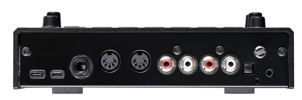 KORG All-in-One KAOSS Replay Dynamic Effects Processor and Sampler