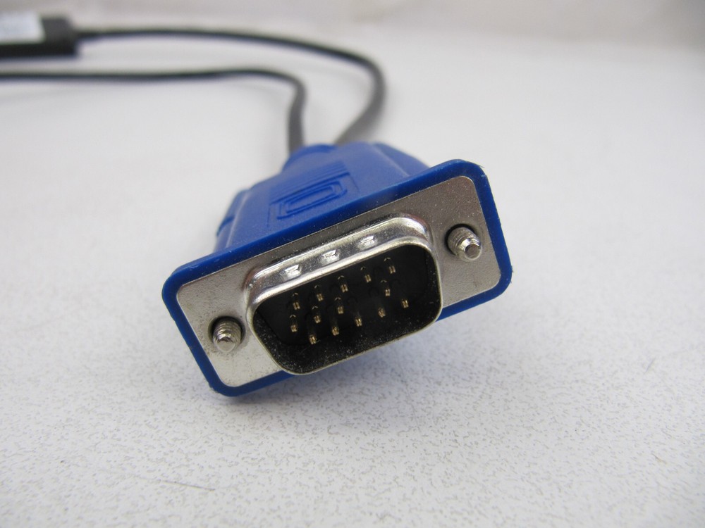 Dell 09CKJ5 520-294-504 USB KVM Switch POD SIP CIM Module Interface Cable