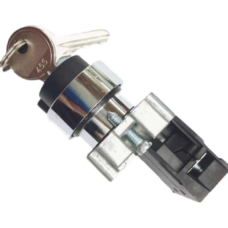 1PC For XB2-BG21 Maintained Key Select Selector Switch