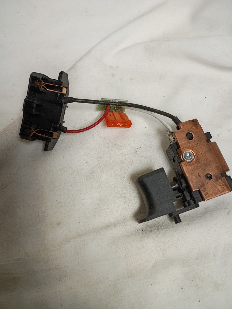 24V Cordless Drill Variable Speed Trigger Switch Assembly w/ Wiring – Tested