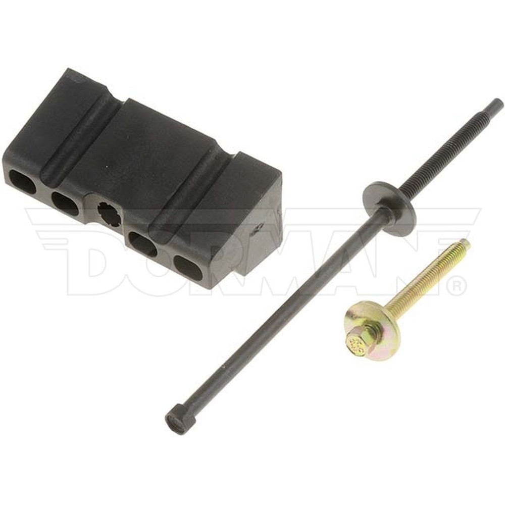 Dorman 00588 Base Clamp Battery Hold Down Kit