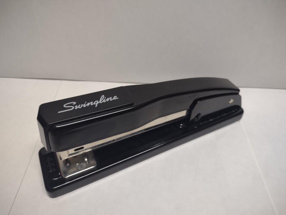 Swingline Stapler # 444  Black