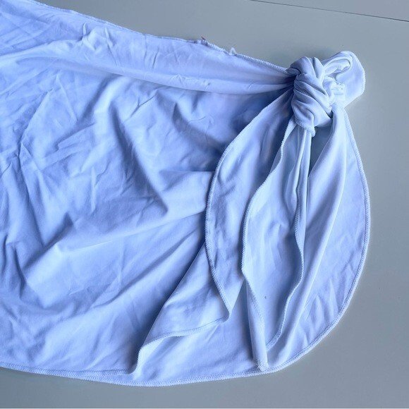 NEW Ardene White Sarong OS
