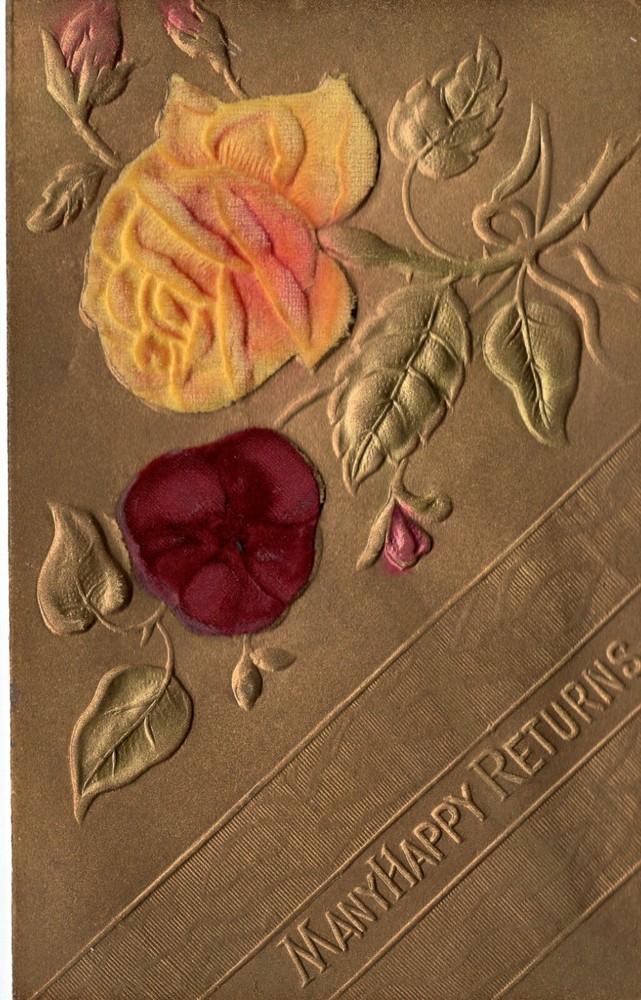 MANY HAPPY RETURNS - PC1220