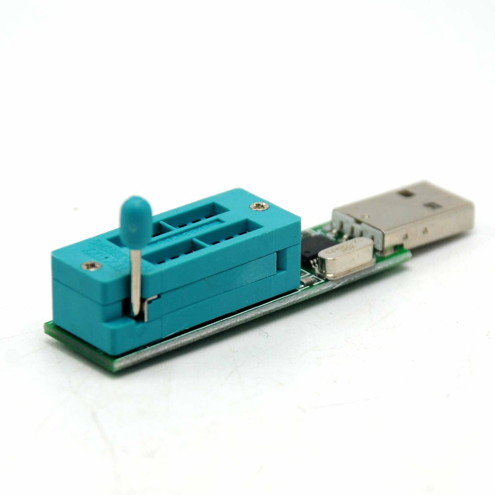 USB Interface 24CXX 24LCXX Programmer EEPROM Data Memory Reader/Writer