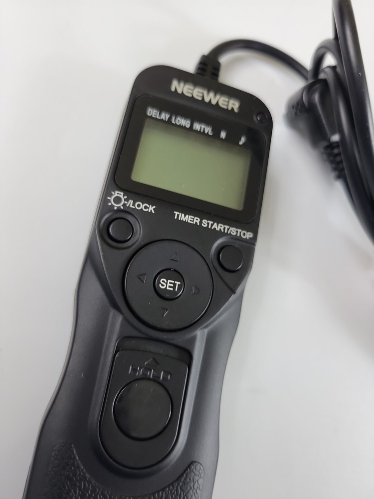 Digital Timer Remote (EZA-C3) for Canon EOS 1Ds Mark II & 1Ds Mark III