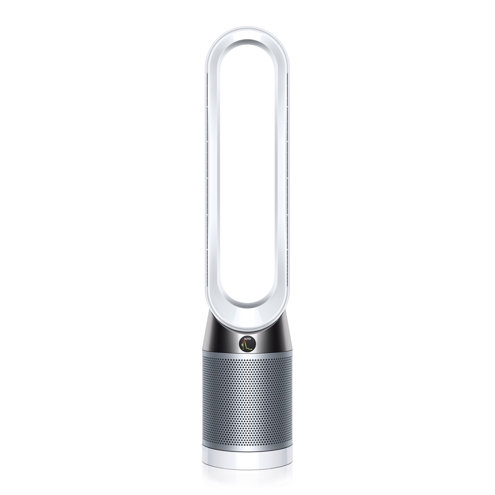 Dyson TP4A Pure Cool™ tower purifier fan | White/Silver | Refurbished