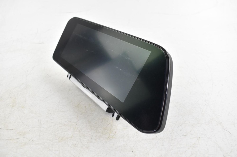 2020 Mazda 3 8.8 Upper Dash Display Screen - Used, Reprogram Needed