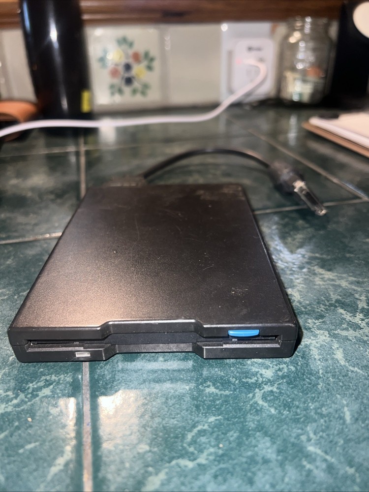 IBM External Floppy Drive / Drive Module with cable