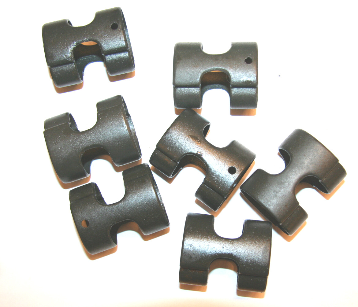 K98 Mauser Front Band H Style With One Hole, New Old Stock #K6