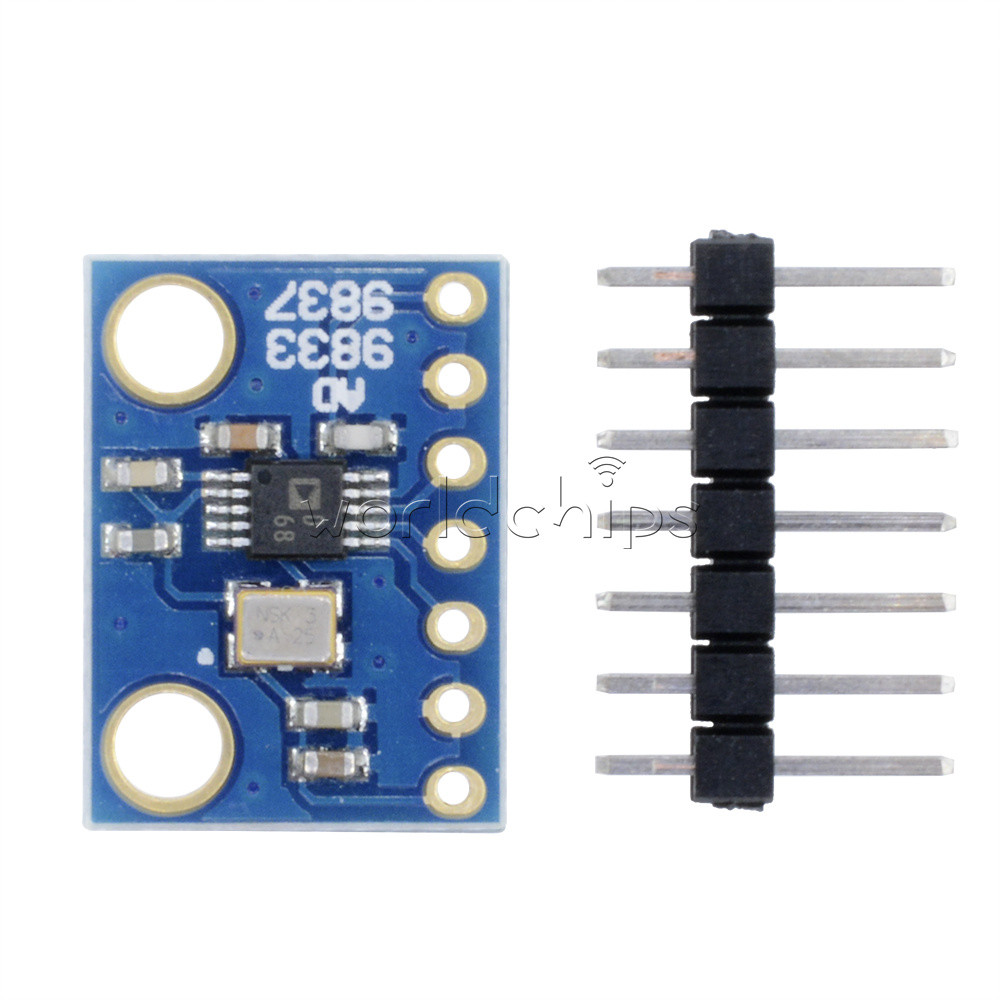 Programmable Microprocessors Sine Square Wave AD9833 DDS Signal Generator Module