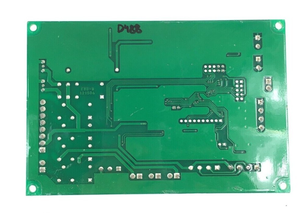 JANDY E0256902 E Universal Controller Power Interface E0256800B LXi3.9 #D488