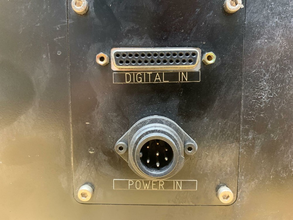 Scanlab Type SK1014 Precision Digital Optical Camera