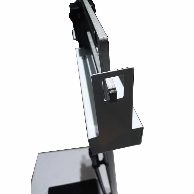 Physicians Mechanical Standing Height And Weight Scale