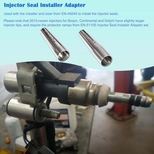 6706 Fuel Injector Rail Assembly Remover & GM245 Fuel Injector Seals Tools