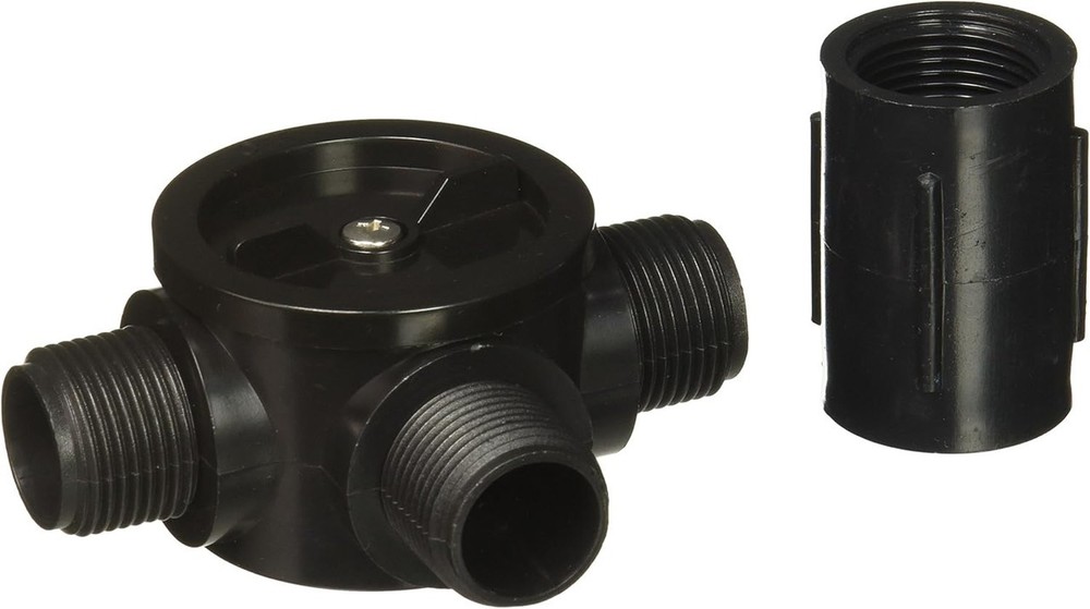 Pondmaster 3/4" Adjustable 3-way Valve  02090