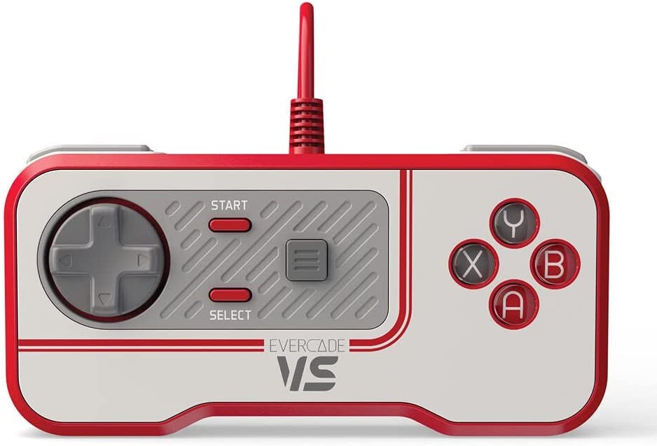 Evercade Vs Wired Controller (Electronic Games) (Electronic Game) (UK IMPORT)