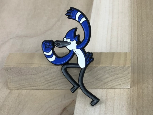 Regular Show Pin Set