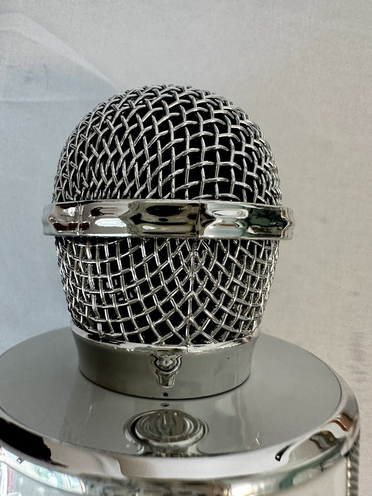 Wireless Bluetooth Karaoke Microphone