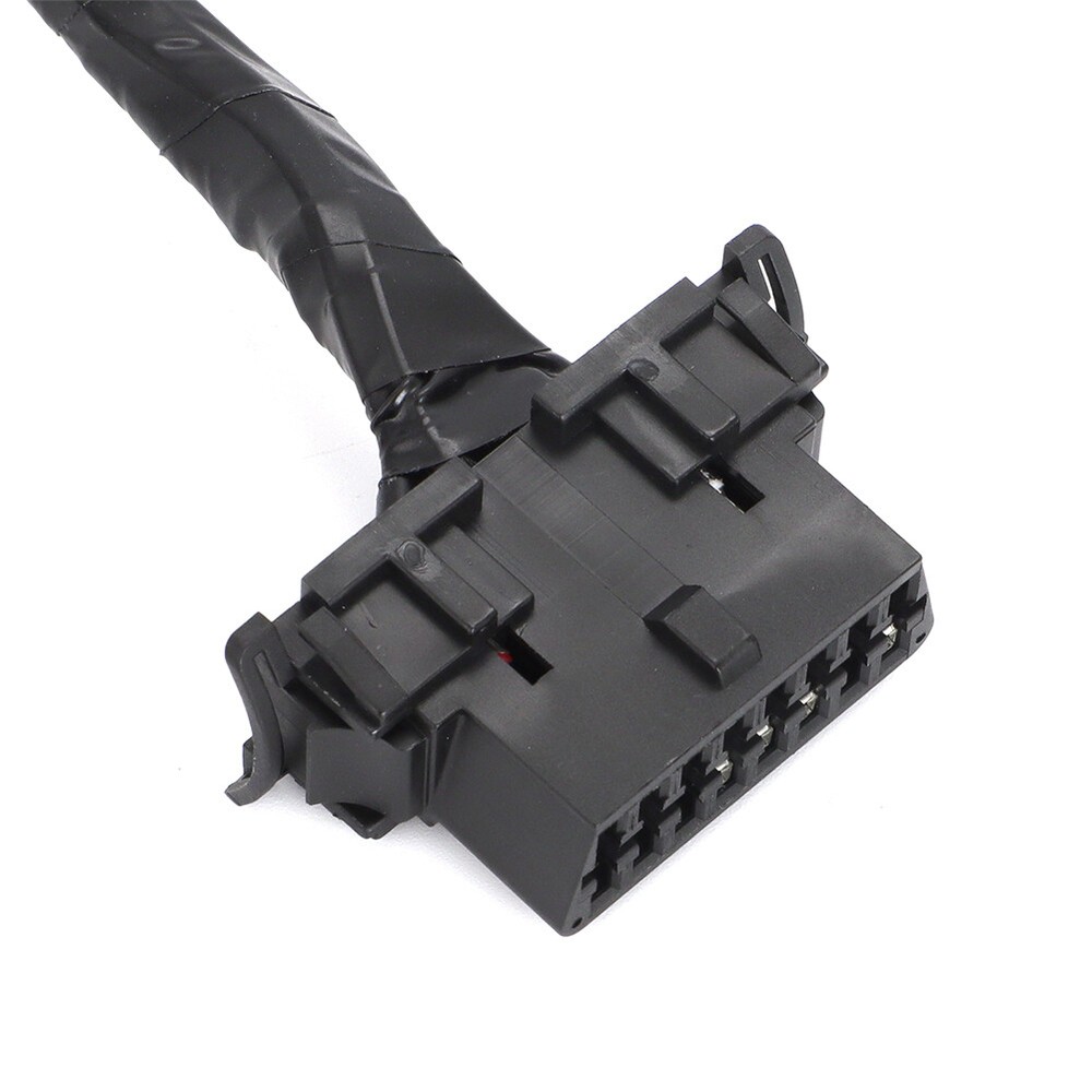 OBD2 Diagnostic Adapter Cable For Service Analyzer v90 with OBD2 Tested working